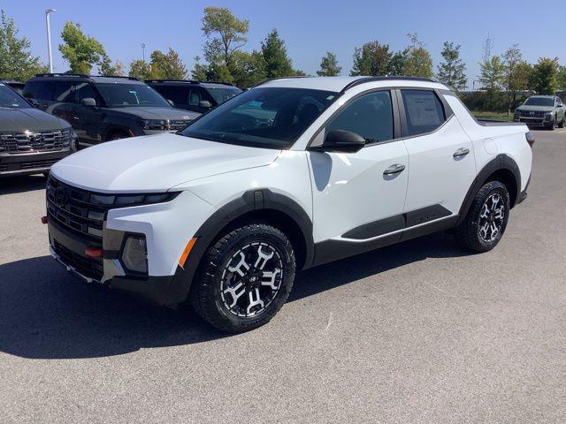 new 2026 Hyundai SANTA CRUZ car, priced at $43,745