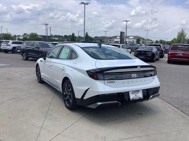 new 2024 Hyundai Sonata car, priced at $31,210