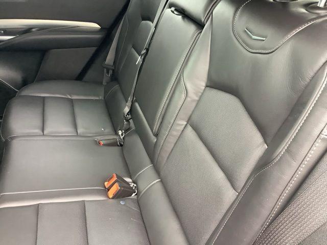 used 2021 Cadillac XT4 car, priced at $31,988