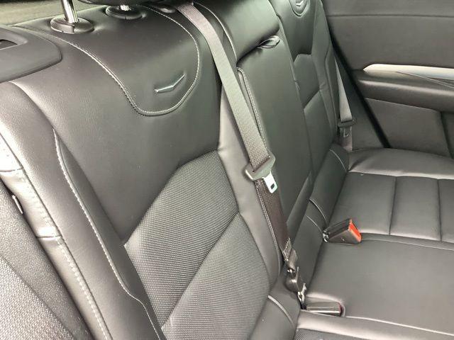 used 2021 Cadillac XT4 car, priced at $31,988