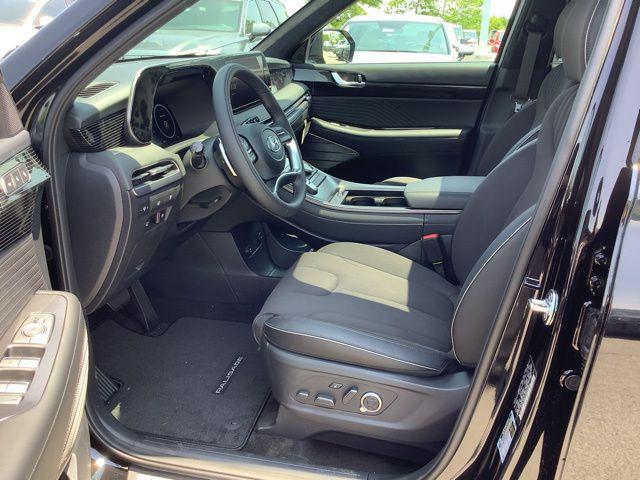 new 2025 Hyundai Palisade car, priced at $56,835