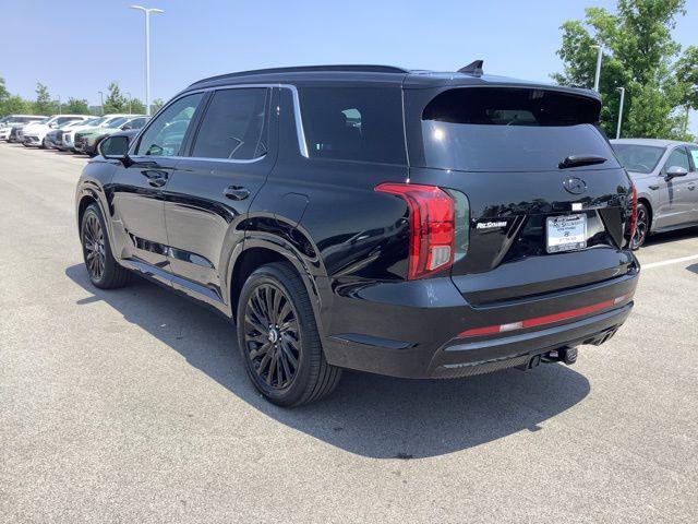 new 2025 Hyundai Palisade car, priced at $56,835