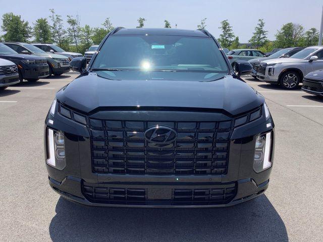 new 2025 Hyundai Palisade car, priced at $56,835