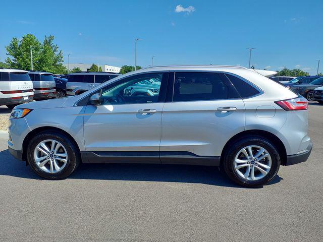 used 2019 Ford Edge car, priced at $17,990