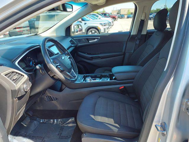 used 2019 Ford Edge car, priced at $17,990