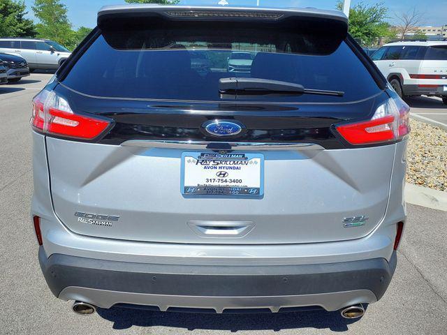 used 2019 Ford Edge car, priced at $17,990