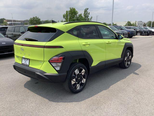 new 2025 Hyundai Kona car, priced at $30,090