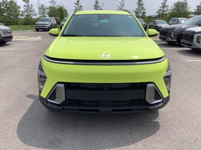 new 2025 Hyundai Kona car, priced at $30,090