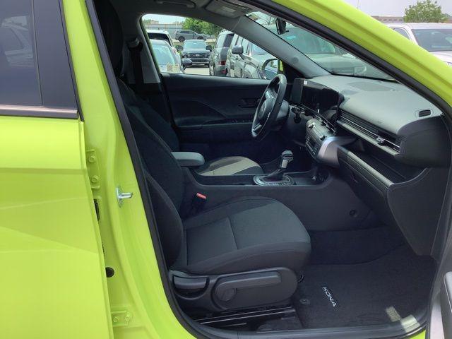 new 2025 Hyundai Kona car, priced at $30,090