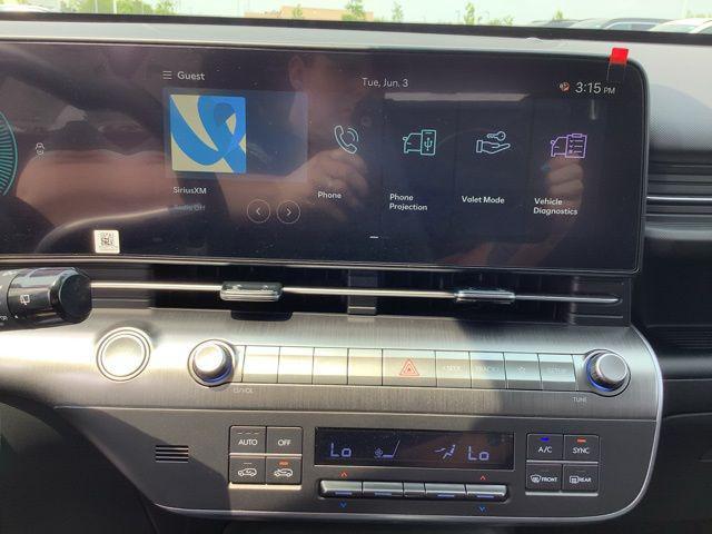 new 2025 Hyundai Kona car, priced at $30,090