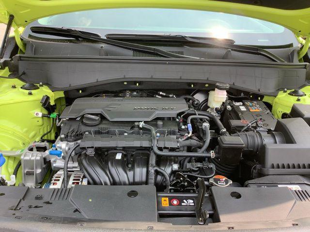 new 2025 Hyundai Kona car, priced at $30,090