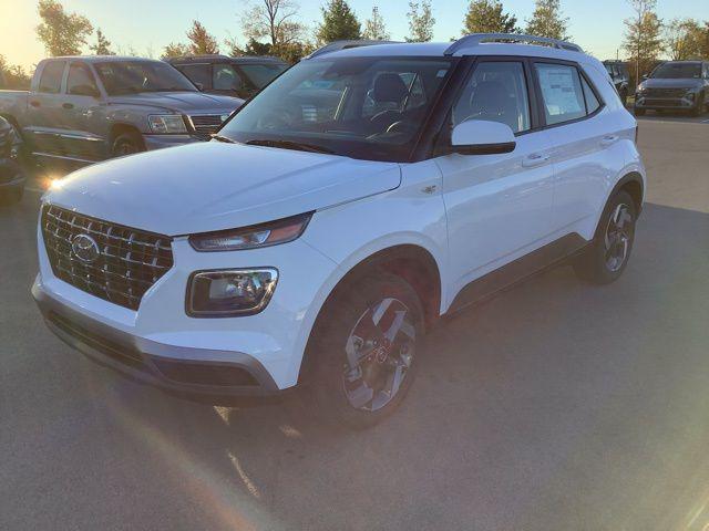 new 2026 Hyundai Venue car, priced at $25,220