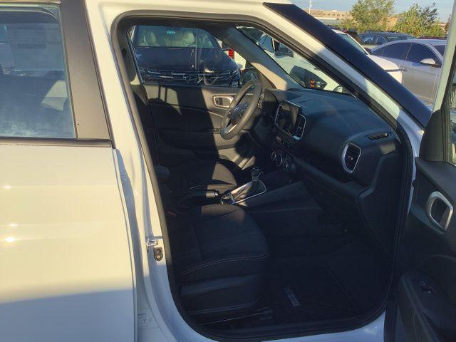 new 2026 Hyundai Venue car, priced at $25,220