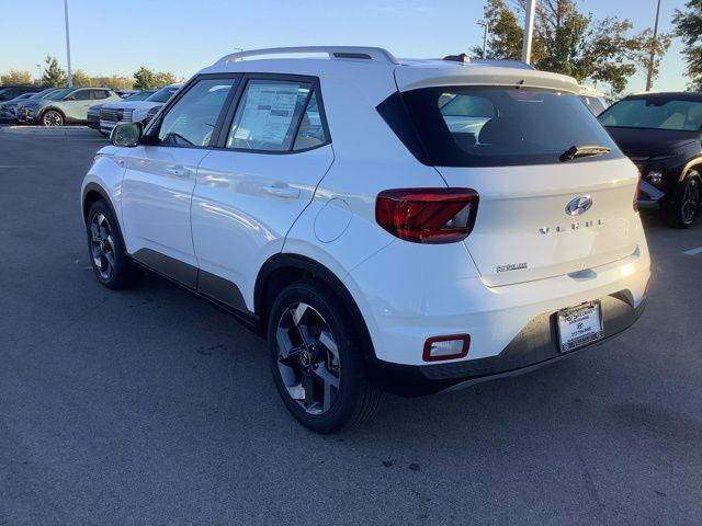 new 2026 Hyundai Venue car, priced at $25,220