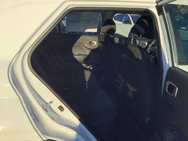 new 2026 Hyundai Venue car, priced at $25,220