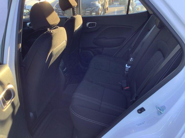 new 2026 Hyundai Venue car, priced at $25,220