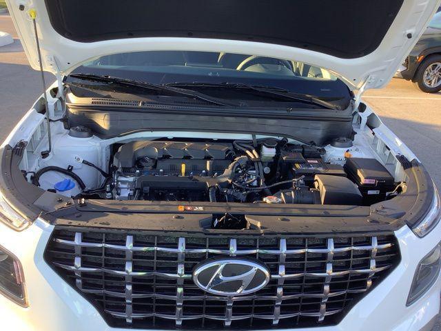 new 2026 Hyundai Venue car, priced at $25,220