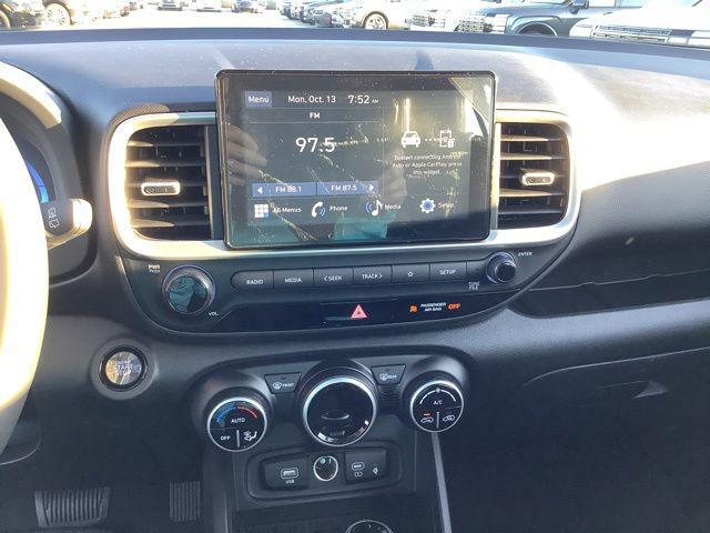 new 2026 Hyundai Venue car, priced at $25,220