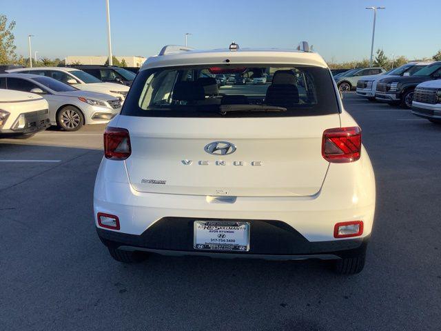new 2026 Hyundai Venue car, priced at $25,220