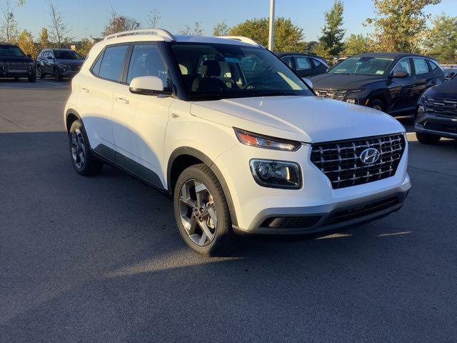 new 2026 Hyundai Venue car, priced at $25,220