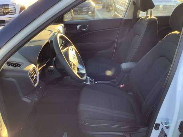 new 2026 Hyundai Venue car, priced at $25,220