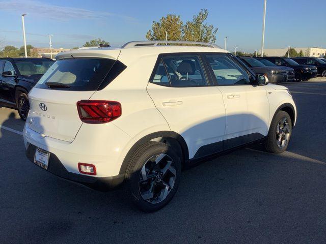 new 2026 Hyundai Venue car, priced at $25,220