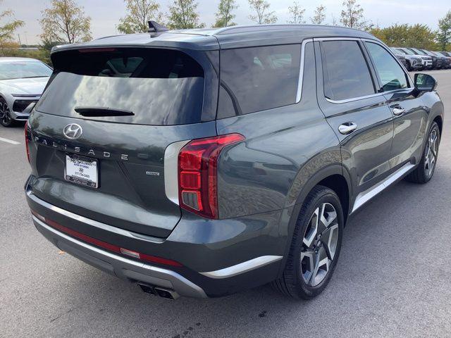 used 2023 Hyundai Palisade car, priced at $34,990