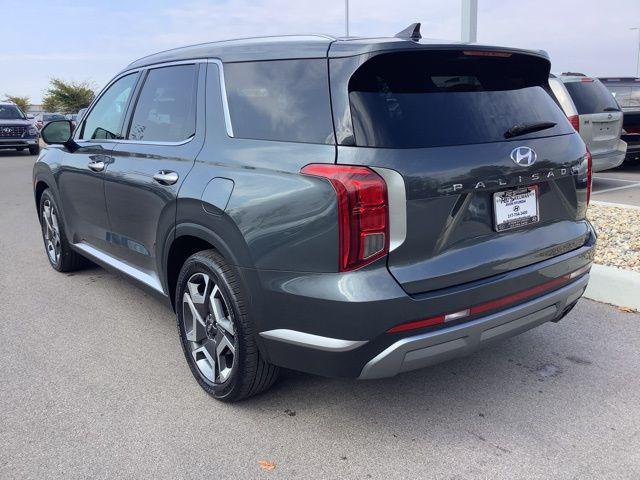 used 2023 Hyundai Palisade car, priced at $34,990