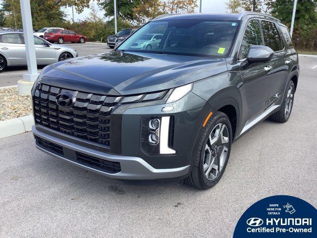 used 2023 Hyundai Palisade car, priced at $34,990