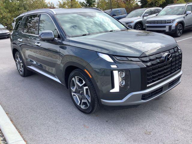 used 2023 Hyundai Palisade car, priced at $34,990