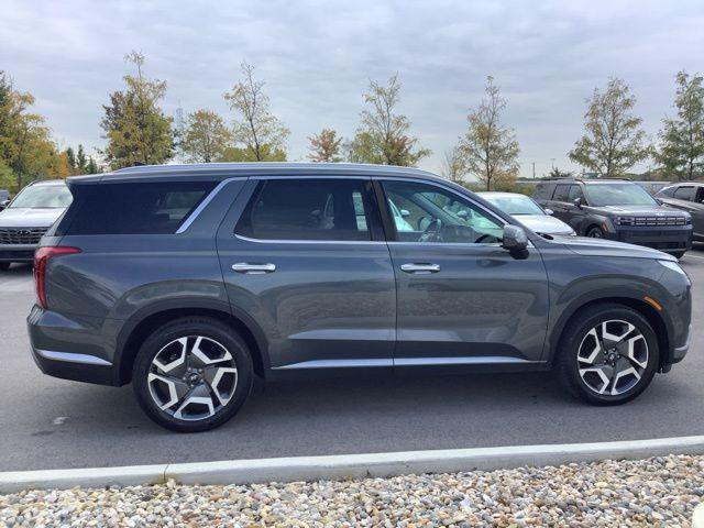 used 2023 Hyundai Palisade car, priced at $34,990