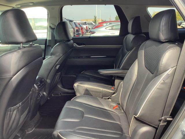 used 2023 Hyundai Palisade car, priced at $34,990