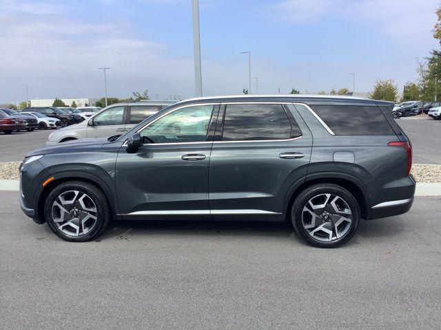 used 2023 Hyundai Palisade car, priced at $34,990