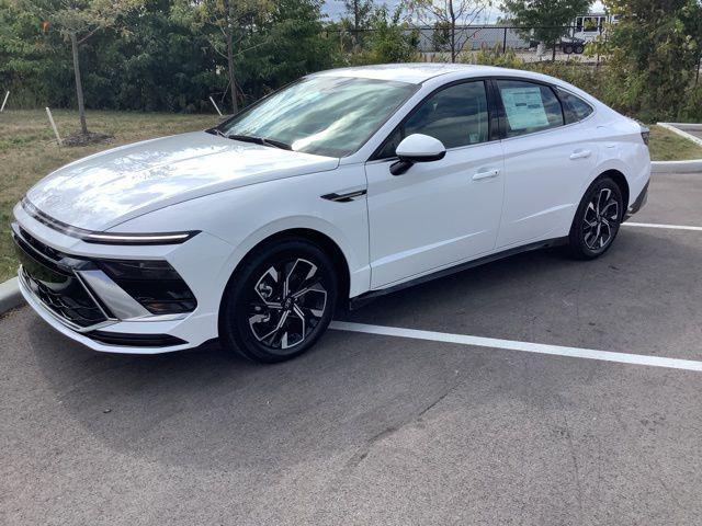 new 2024 Hyundai Sonata car, priced at $31,170