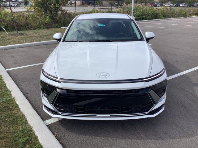 new 2024 Hyundai Sonata car, priced at $31,170