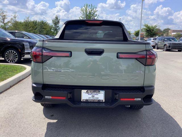 new 2026 Hyundai SANTA CRUZ car, priced at $35,965