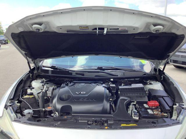 used 2018 Nissan Maxima car, priced at $16,975