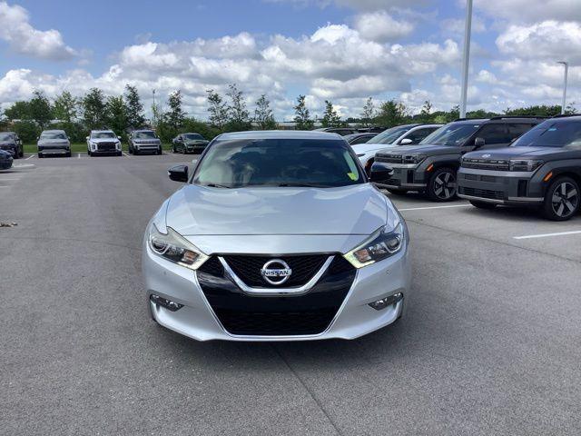 used 2018 Nissan Maxima car, priced at $16,975