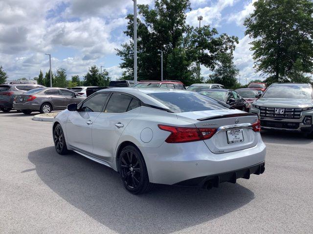 used 2018 Nissan Maxima car, priced at $16,975