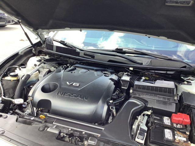 used 2018 Nissan Maxima car, priced at $16,975