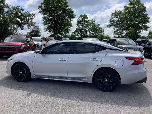 used 2018 Nissan Maxima car, priced at $16,975