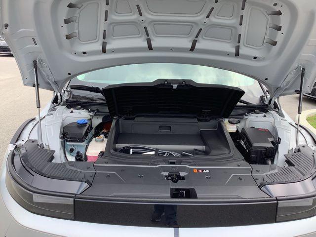new 2025 Hyundai IONIQ 5 car, priced at $55,965