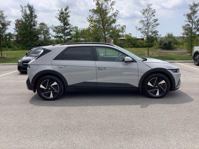 new 2025 Hyundai IONIQ 5 car, priced at $55,965