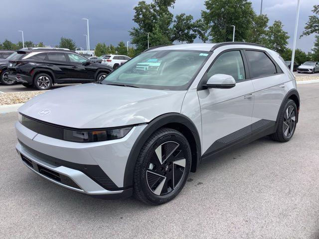 new 2025 Hyundai IONIQ 5 car, priced at $55,965