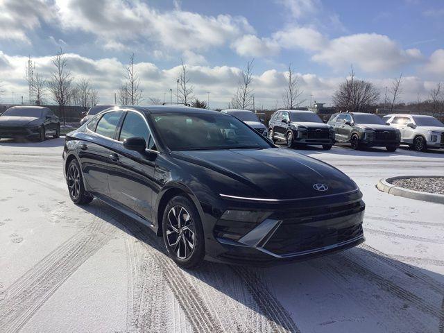 new 2025 Hyundai Sonata car, priced at $29,440