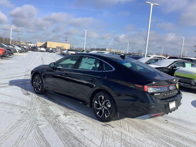 new 2025 Hyundai Sonata car, priced at $29,440