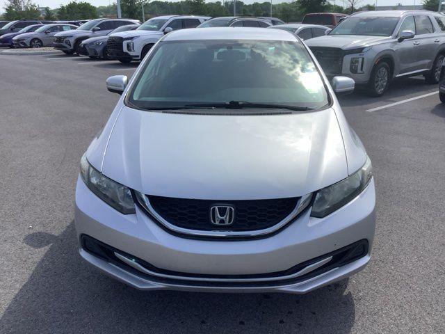 used 2015 Honda Civic car, priced at $11,975