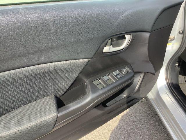 used 2015 Honda Civic car, priced at $11,975