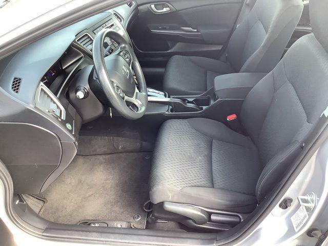 used 2015 Honda Civic car, priced at $11,975