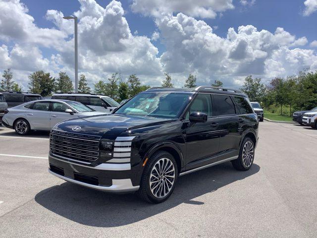 new 2026 Hyundai Palisade car, priced at $58,225